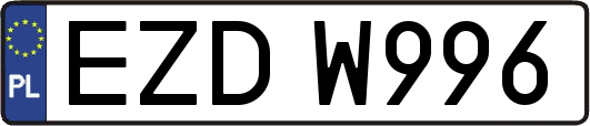 EZDW996