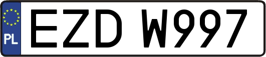 EZDW997
