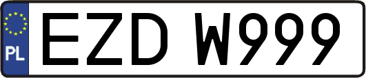 EZDW999