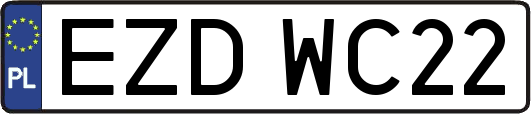 EZDWC22