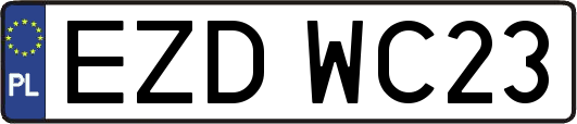 EZDWC23