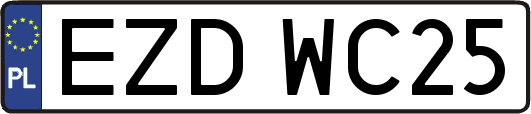 EZDWC25