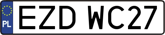 EZDWC27
