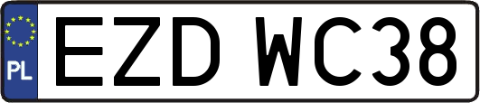 EZDWC38