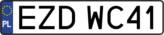 EZDWC41