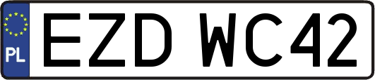 EZDWC42