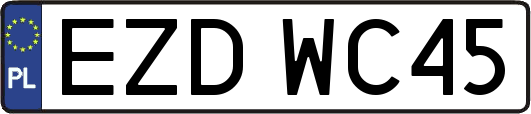 EZDWC45
