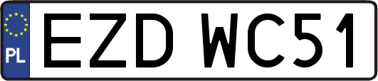 EZDWC51