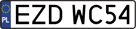EZDWC54
