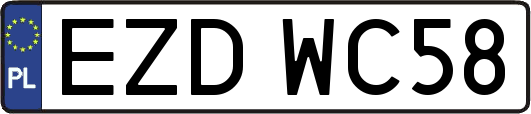 EZDWC58