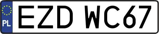 EZDWC67