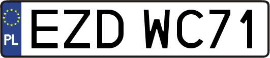 EZDWC71