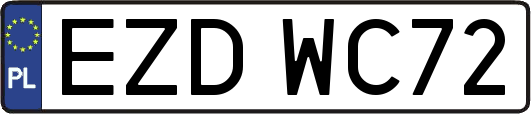 EZDWC72