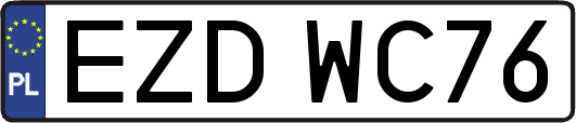 EZDWC76