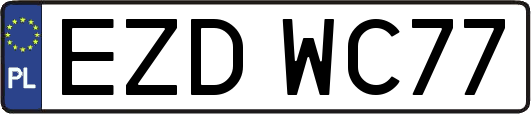 EZDWC77