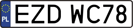 EZDWC78