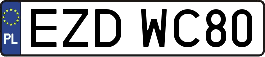 EZDWC80