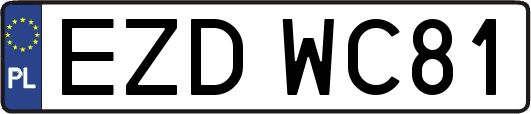 EZDWC81