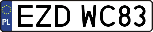 EZDWC83