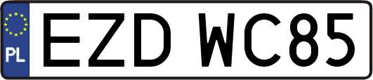 EZDWC85