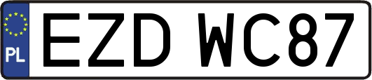 EZDWC87