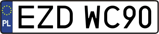 EZDWC90