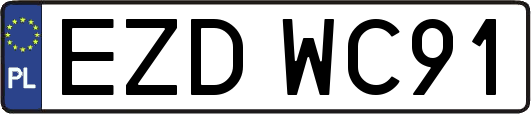 EZDWC91