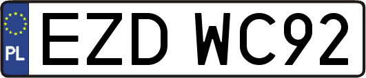 EZDWC92