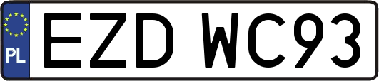 EZDWC93
