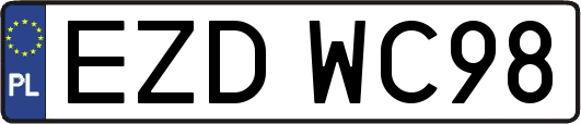 EZDWC98