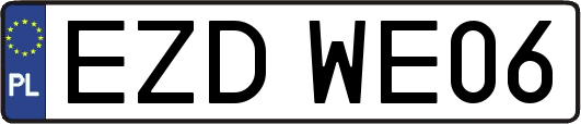 EZDWE06