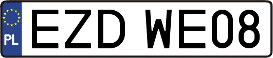 EZDWE08