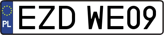 EZDWE09