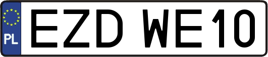 EZDWE10