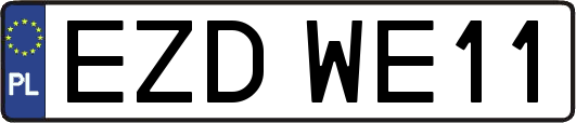 EZDWE11