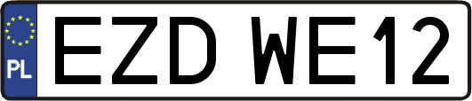 EZDWE12