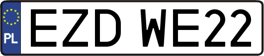 EZDWE22