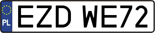 EZDWE72