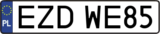 EZDWE85