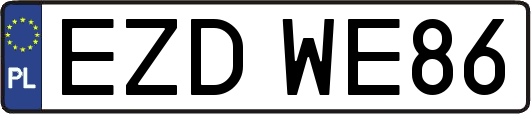 EZDWE86