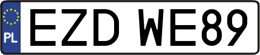 EZDWE89