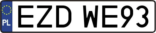 EZDWE93