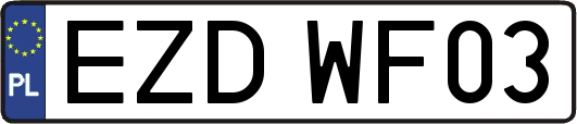 EZDWF03
