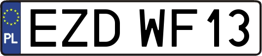 EZDWF13