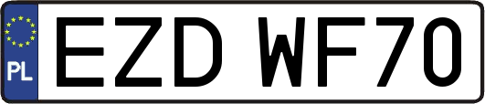 EZDWF70