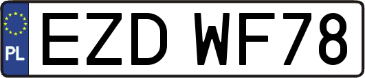 EZDWF78