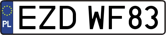 EZDWF83