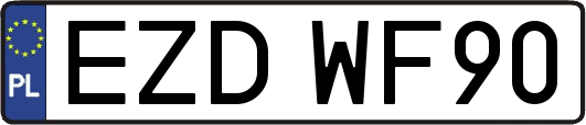 EZDWF90