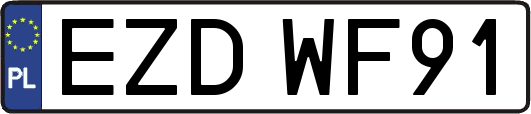 EZDWF91