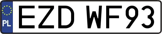 EZDWF93